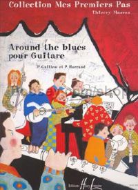 Around the blues Vol.1 - guitar