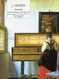 Sérénade (extr. Quatuor Op. 3 No. 5) - piano
