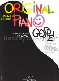 Original Piano: Gospel - piano