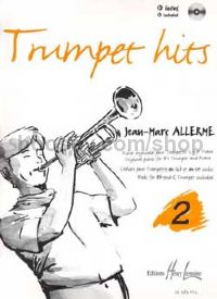 Trumpet Hits Vol.2 - trumpet & piano (+ CD)