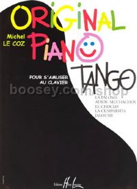 Original Piano: Tango - piano