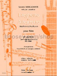 Larghetto et Allegretto - flute & guitar