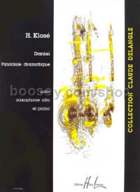 Daniel - Eb saxophone & piano