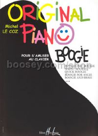 Original Piano: Boogie - piano