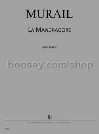 La Mandragore - piano