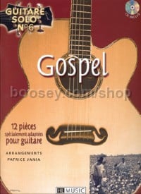 Guitare solo No. 6 : Gospel - guitar