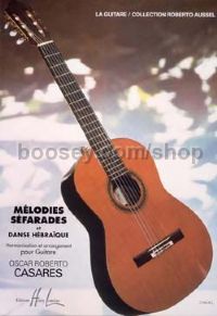 Melodies Sefarades - guitar