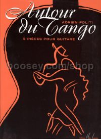 Autour du tango - guitar