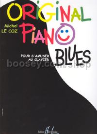 Original Piano: Blues - piano
