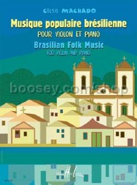 Musique populaire brésilienne - violin & piano