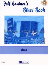 Blues Book - piano (+ CD)