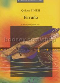 Terruno - guitar