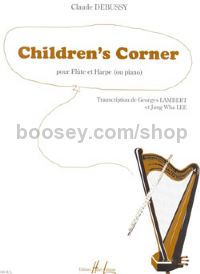 Children's Corner - flute & harp