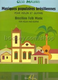 Musiques populaires brésiliennes - violin & guitar