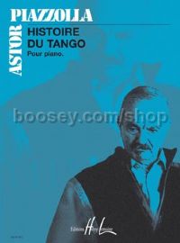 Histoire du tango - piano