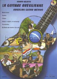La guitare bresilienne - guitar (+ CD)