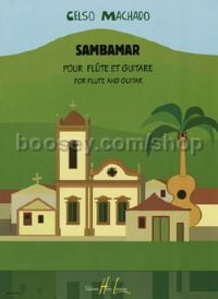 Sambamar - 6 pieces - flute & guitar