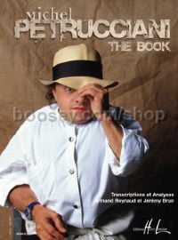 Michel Petrucciani: The book - piano