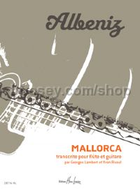 Mallorca - flute & guitar