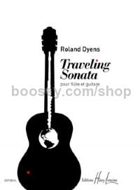 Traveling Sonata - flute & guitar