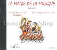 La magie de la musique Vol.4 -  (Audio CD)