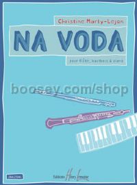 Na Voda - flute, oboe & piano