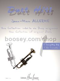 Duet Hits - 2 trumpets