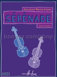 Serenade - 2 violins
