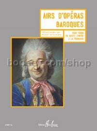 Airs d'opéras baroques - tenor or countertenor & piano