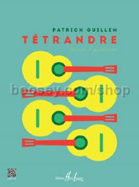 Tetrandre - 4 guitars
