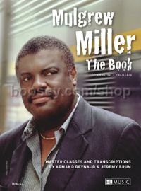 Mulgrew Miller: The book - piano