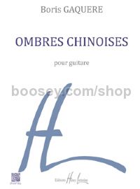 Ombres Chinoises - guitar