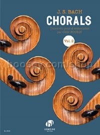 Chorals Vol.2 (String Quartet)
