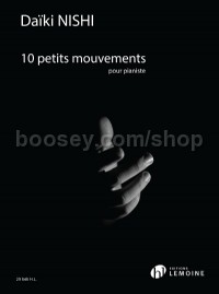 10 petits mouvements (Piano Solo)