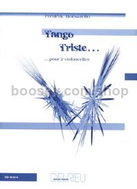 Tango triste - 2 cellos