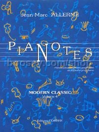 Pianotes Modern Classic Vol.4 - piano