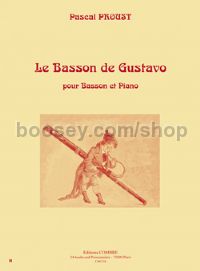 Le Basson de Gustavo - bassoon & piano