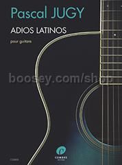 Adios Latinos (Guitar Score)