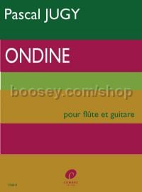 Ondine (Flute & Guitar)