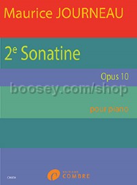 Sonatine No.2 Opus 10 (Piano)