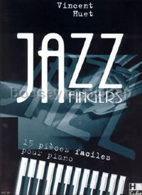 Jazz Fingers - piano