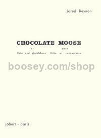 Chocolate Moose - flute & double bass