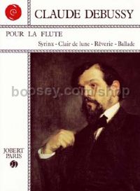 Pour la flute - flute & piano