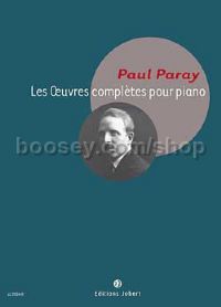 Les oeuvres complètes pour piano - piano