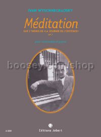 Meditation - cello & piano