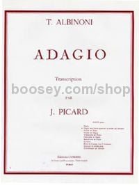 Adagio - organ
