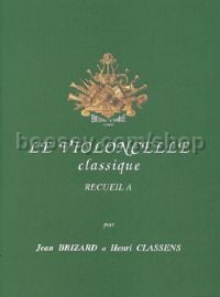 Le Violoncelle classique Vol.A - cello & piano