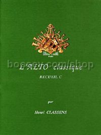 L'Alto classique, Vol. C