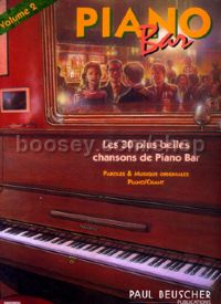 Piano Bar Vol.2 - PVG