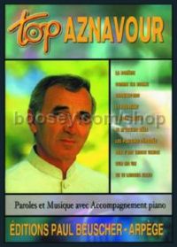 Top Aznavour - PVG